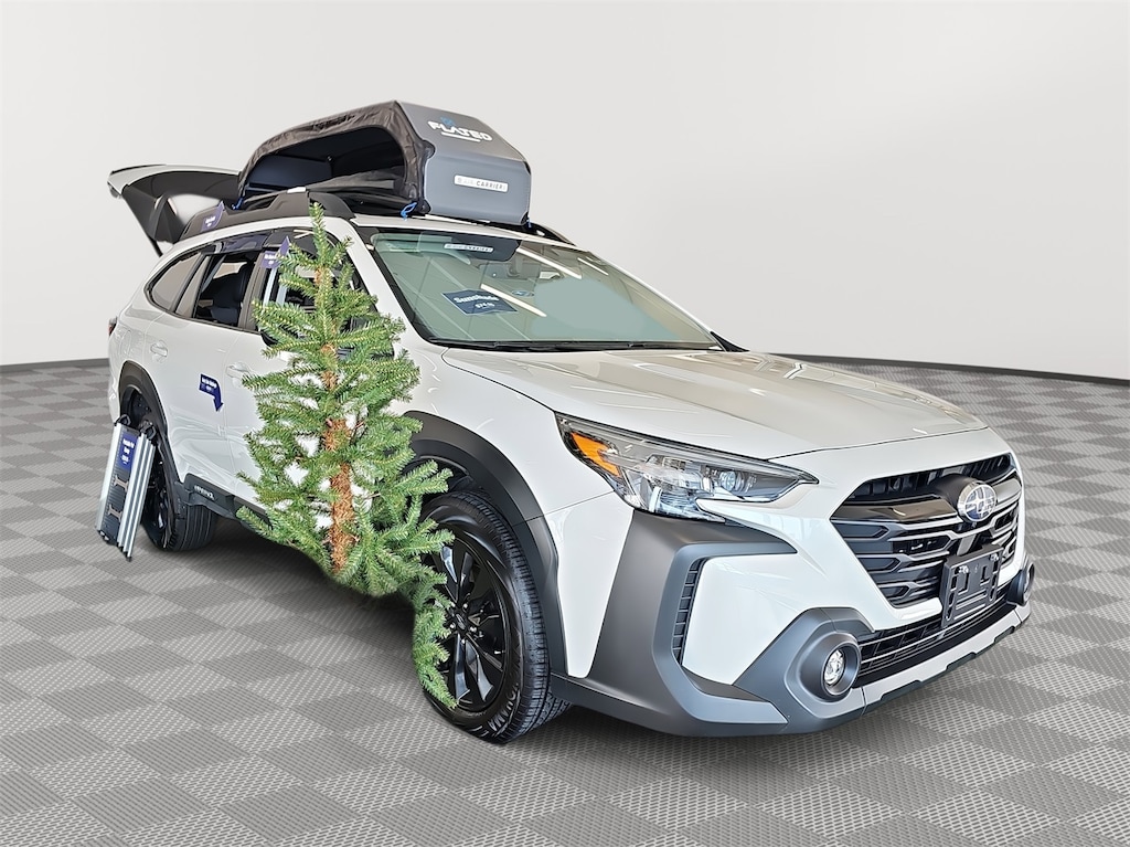 Used 2025 Subaru Outback Onyx Edition XT SUV