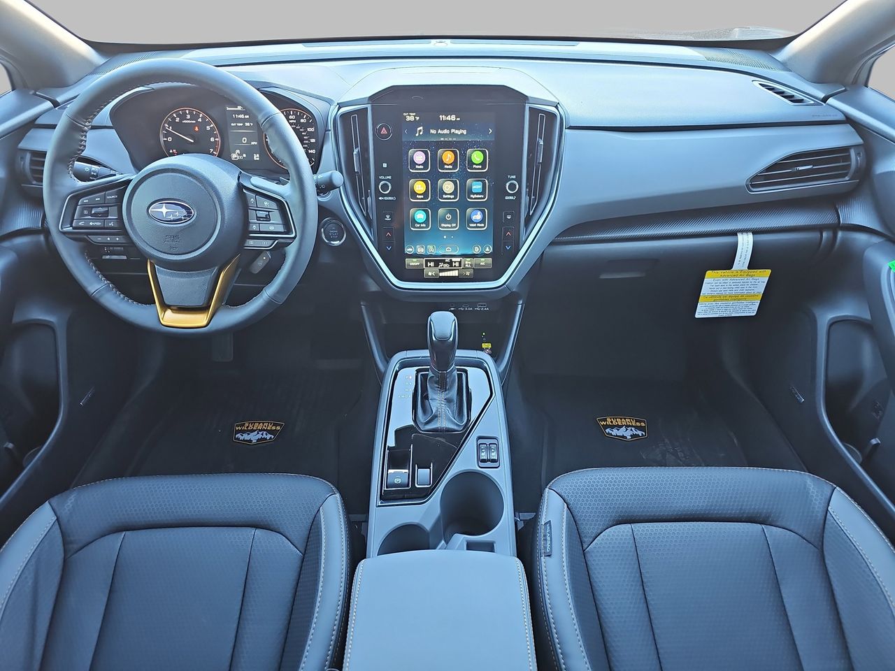 2026 Subaru Crosstrek Wilderness - Photo 9