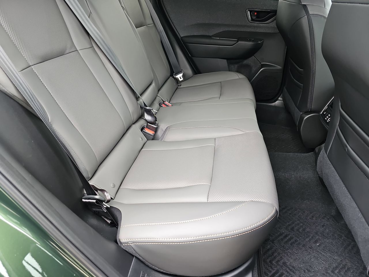 New 2026 Deep Emerald Green Pearl Subaru Limited XT image 14