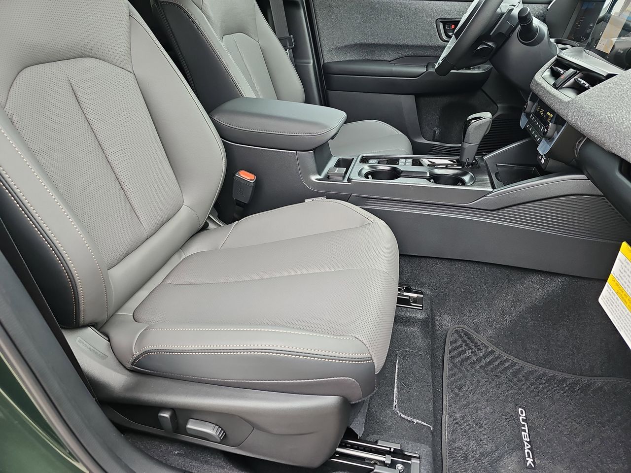 New 2026 Deep Emerald Green Pearl Subaru Limited XT image 10