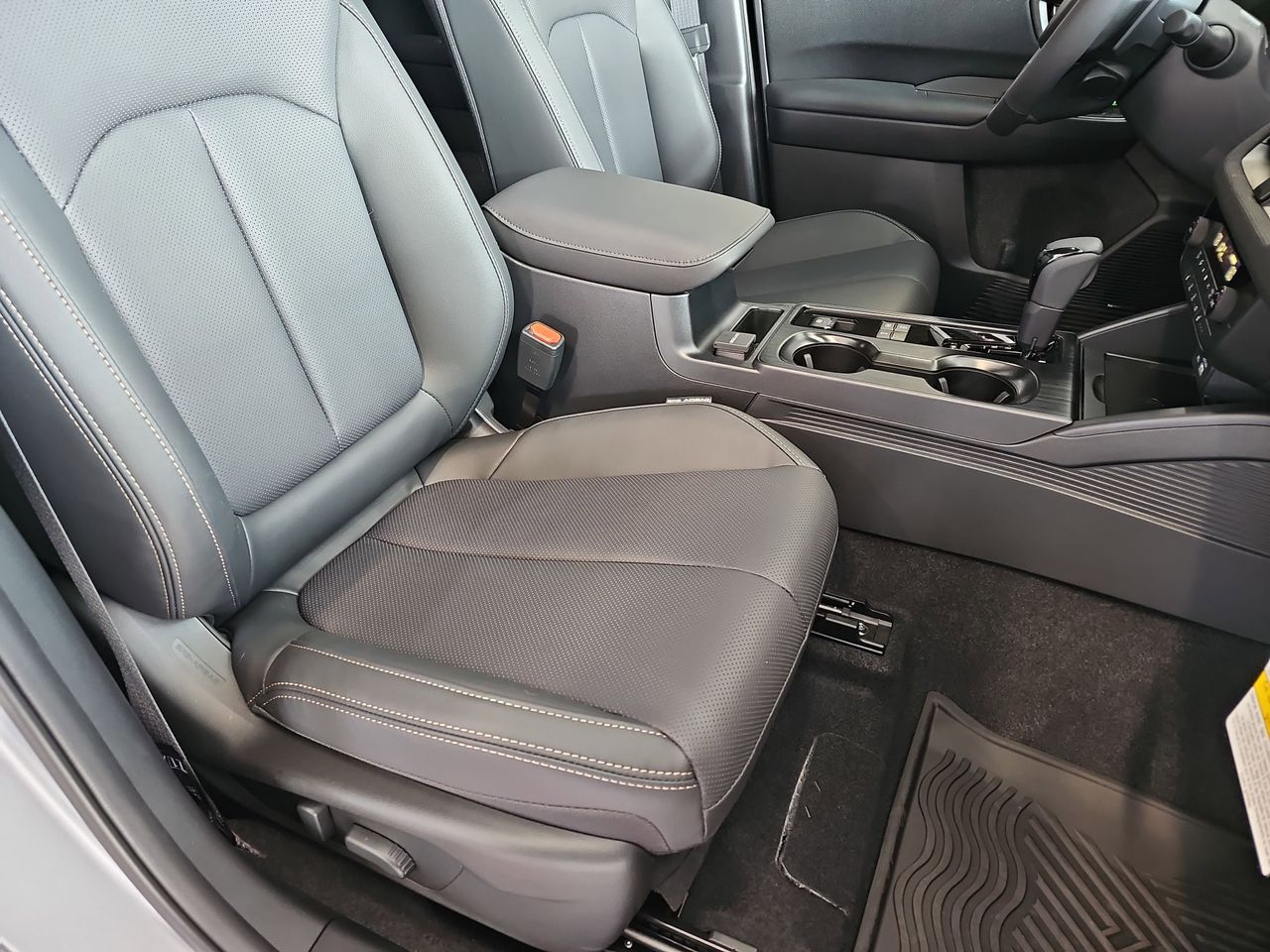 New 2026 Ice Silver Subaru Limited image 10