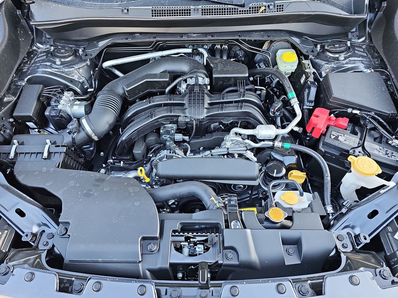 New 2026 Magnetite Gray Subaru Limited image 30