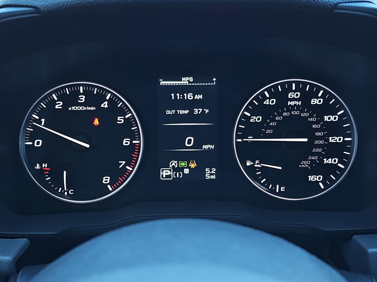 New 2026 Crystal White Pearl Subaru Limited image 20