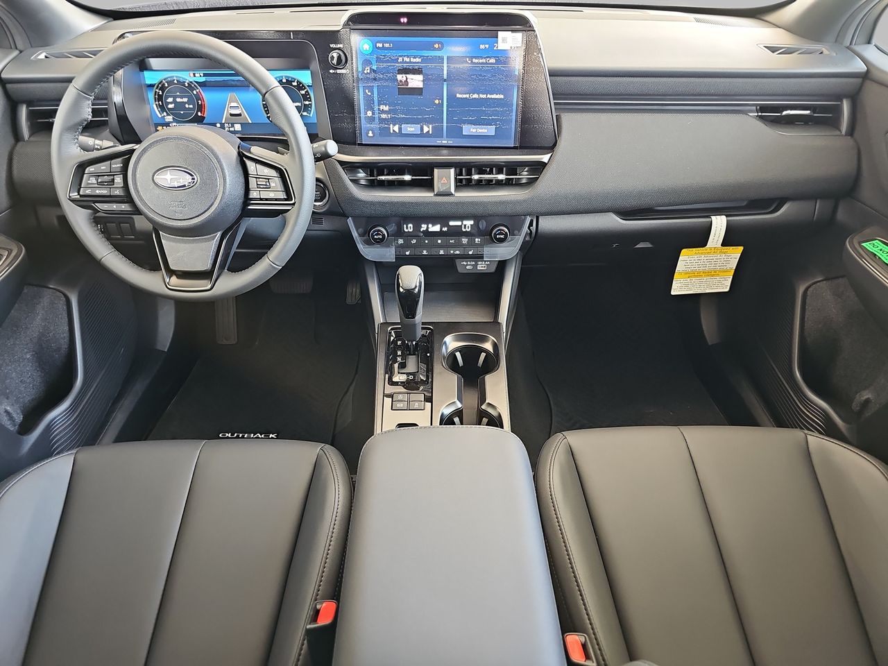 New 2026 Sapphire Blue Pearl Subaru Premium image 9