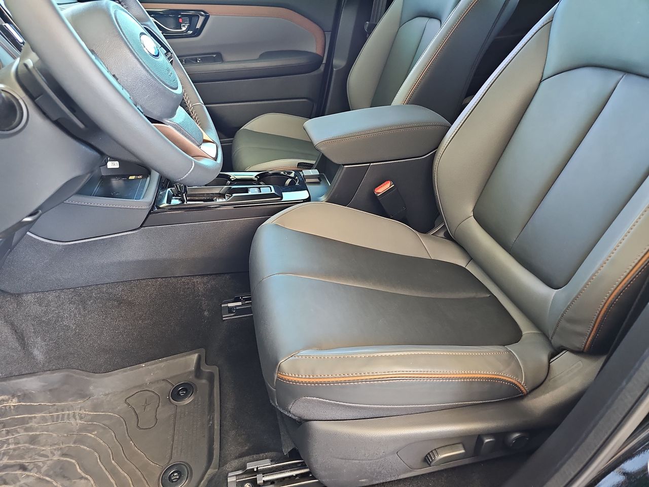 Used 2026 Crystal Black Silica Subaru Sport image 19