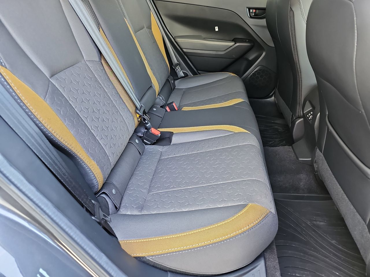 Certified Used 2025 Gray Metallic Subaru Sport image 18