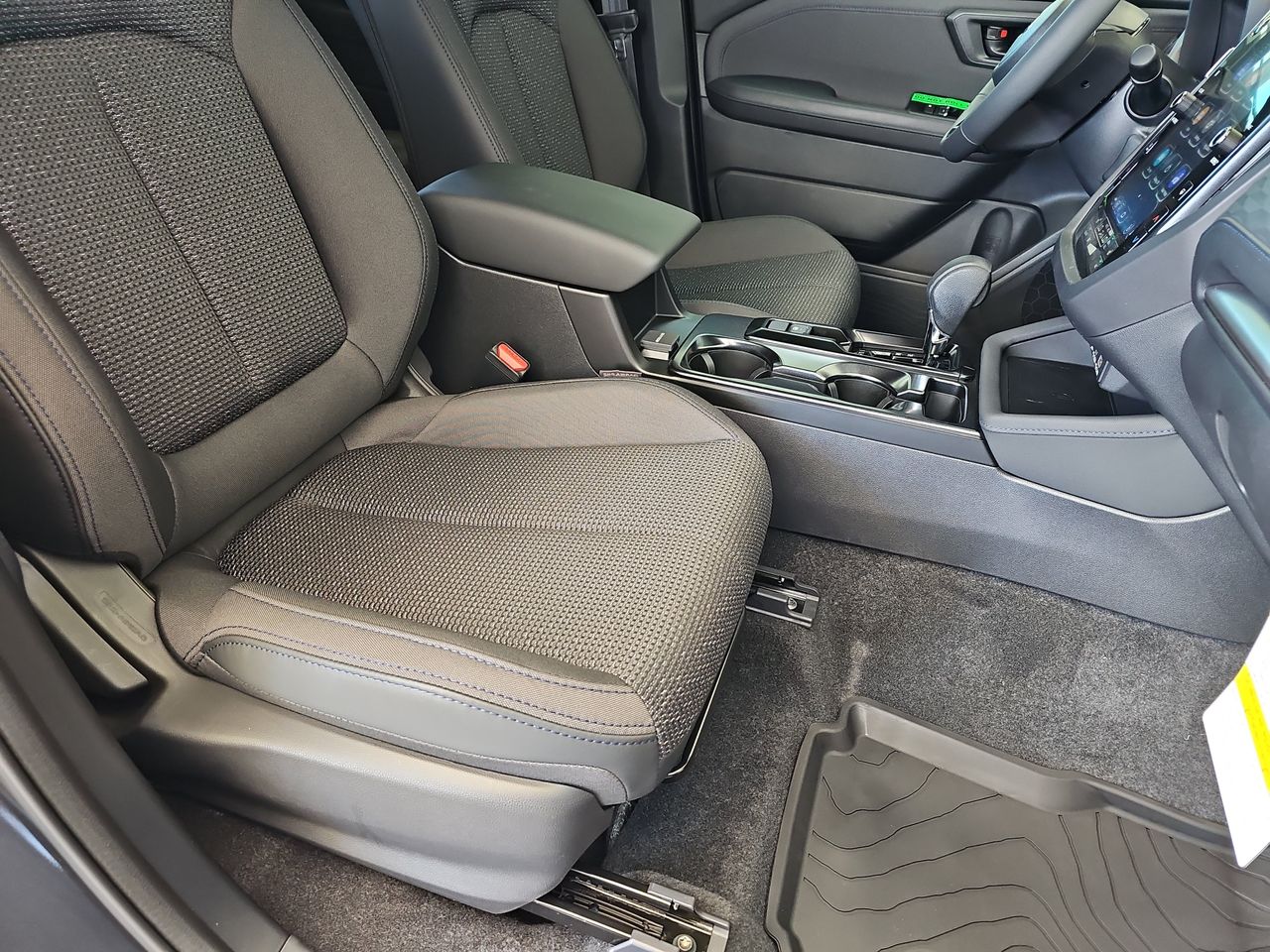 New 2026 Magnetite Gray Subaru Premium image 10