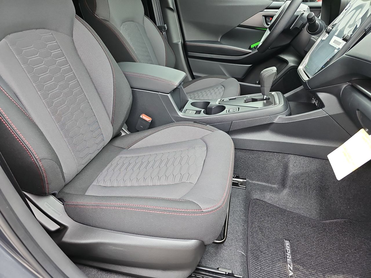 New 2026 Magnetite Gray Subaru Sport image 10