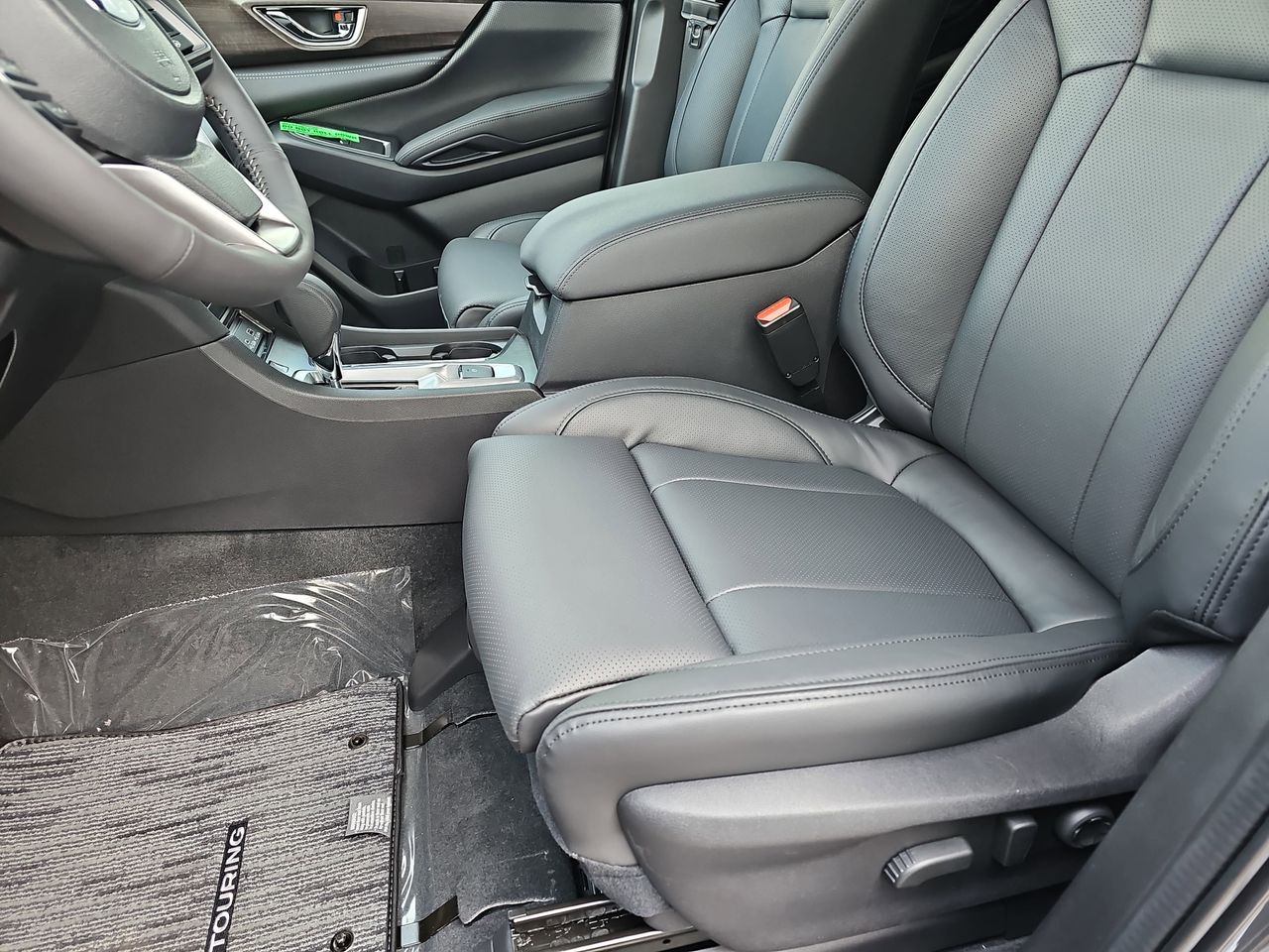 New 2026 Magnetite Gray Subaru Touring 7-Passenger image 16