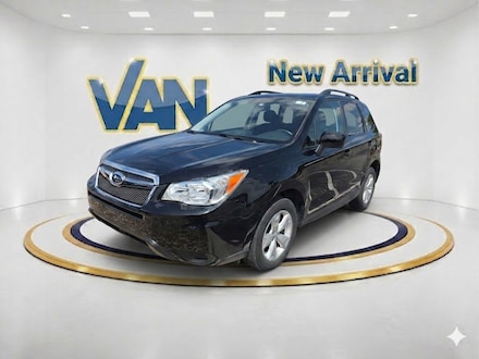 2016 Subaru Forester 2.5i Premium SUV