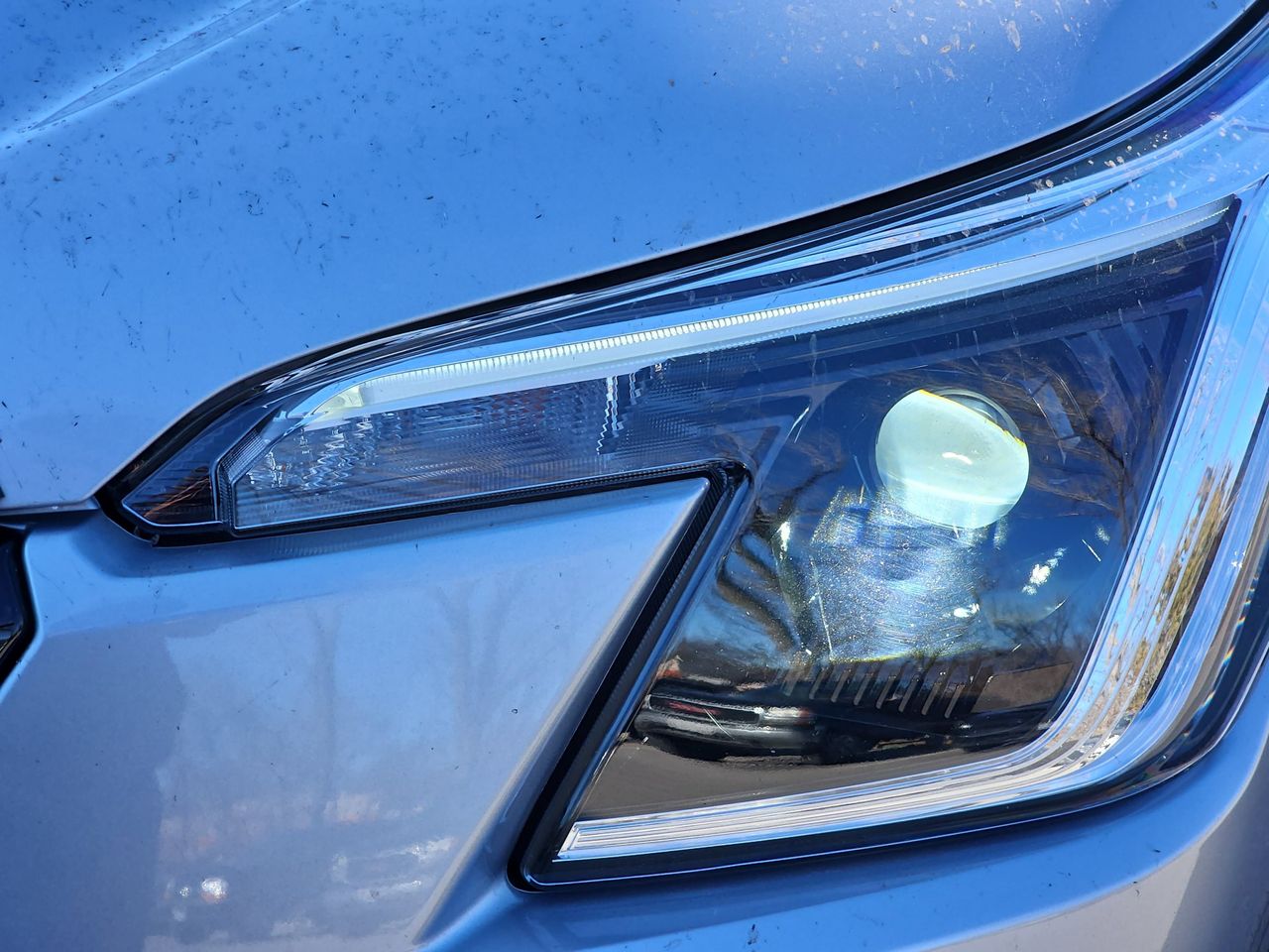 Certified Used 2023 Ice Silver Metallic Subaru Premium image 36