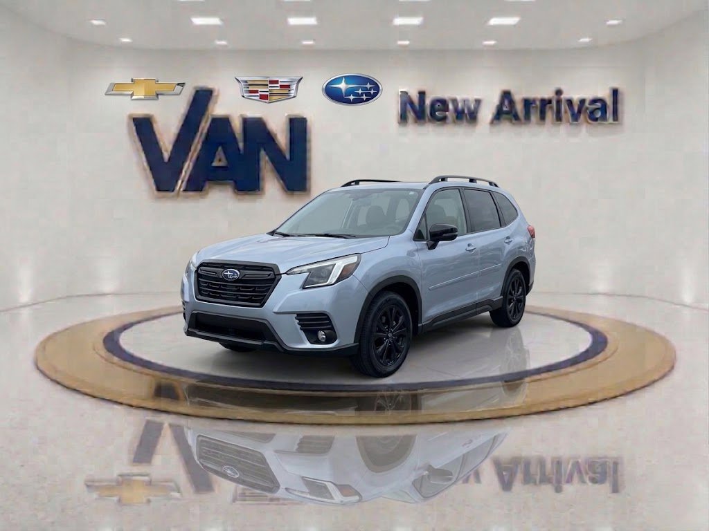 2025 Subaru Forester Limited SUV