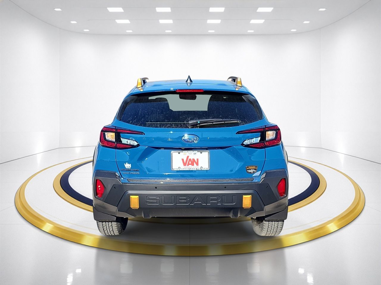 2026 Subaru Crosstrek Wilderness - Photo 6