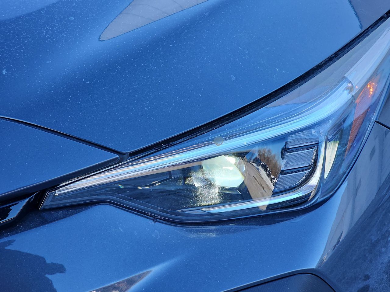 New 2026 Magnetite Gray Subaru Sport Hybrid image 33