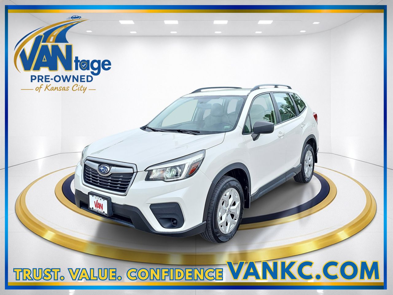 2020 Subaru Forester -'s photo