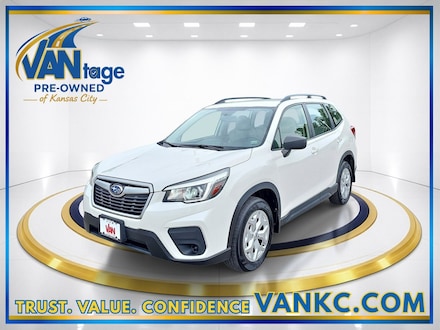 2020 Subaru Forester Base SUV