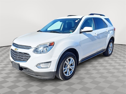 2016 Chevrolet Equinox LT SUV