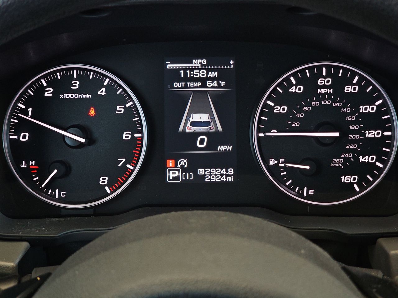 Certified Used 2026 Ice Silver Metallic Subaru Premium image 24