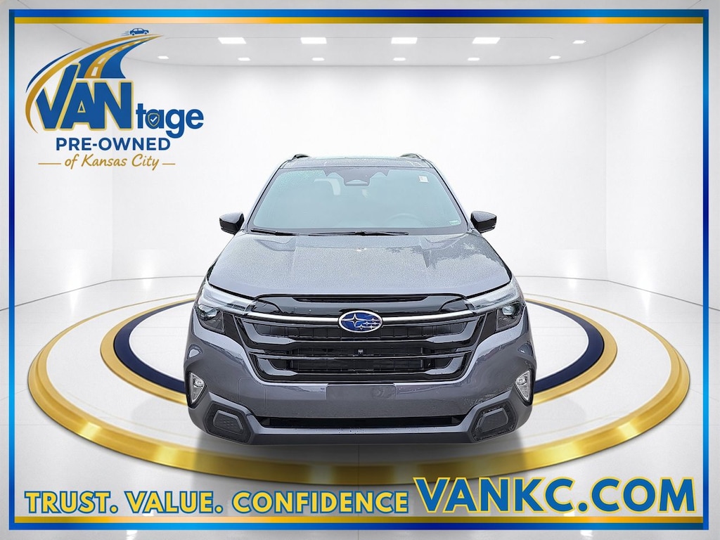 Used 2026 Subaru Forester Touring SUV