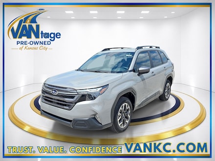 2026 Subaru Forester Premium SUV