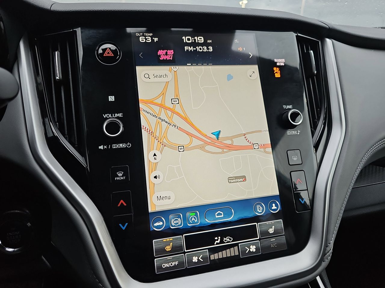 Certified Used 2023 Crystal White Pearl Subaru Premium image 30