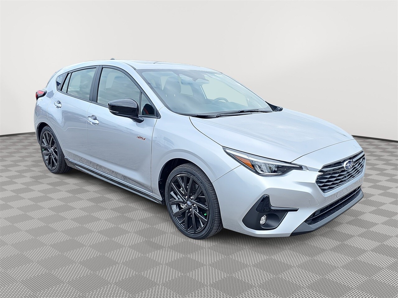 2025 Subaru Impreza RS photo 3