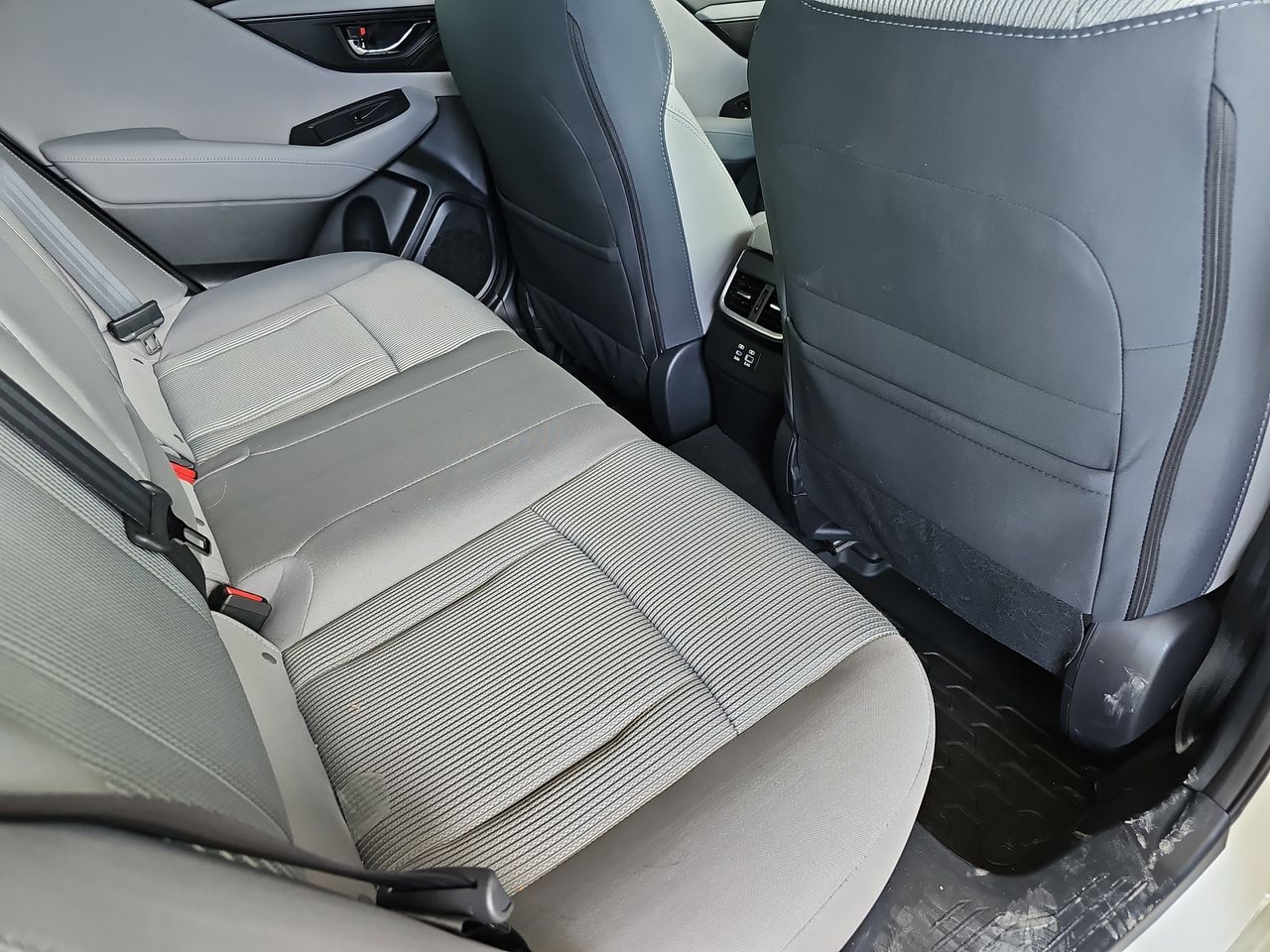 Certified Used 2025 Crystal White Pearl Subaru Premium image 14