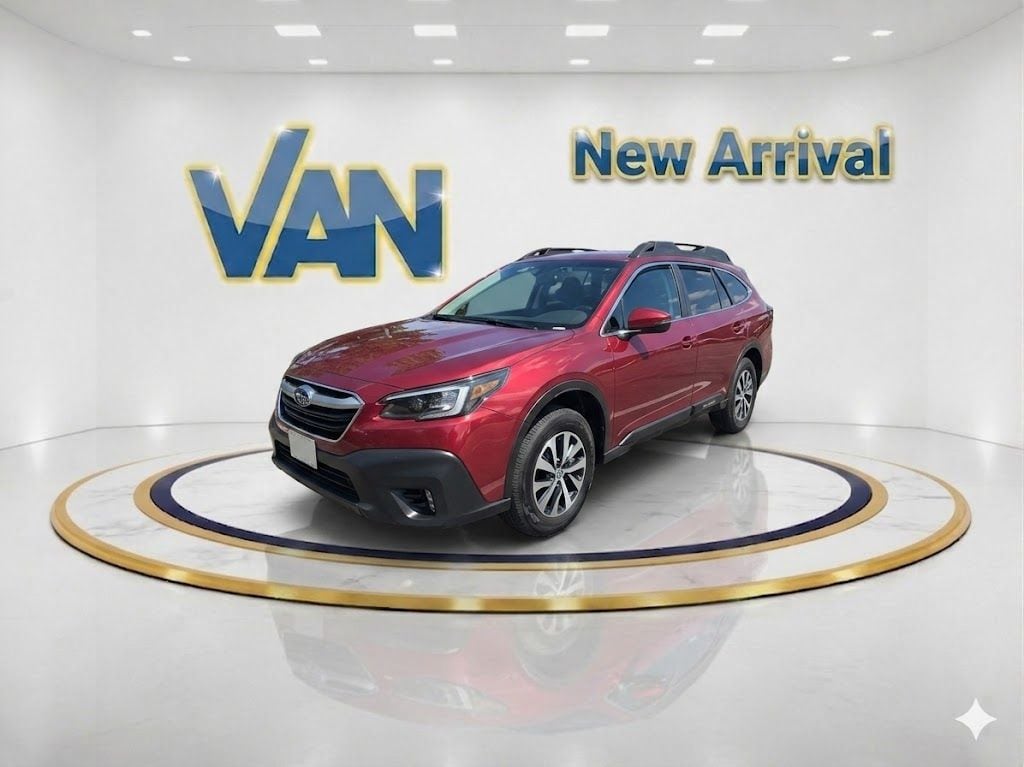 2020 Subaru Outback Premium's photo