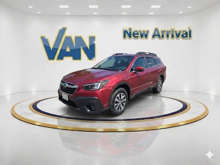 2020 Subaru Outback Premium SUV