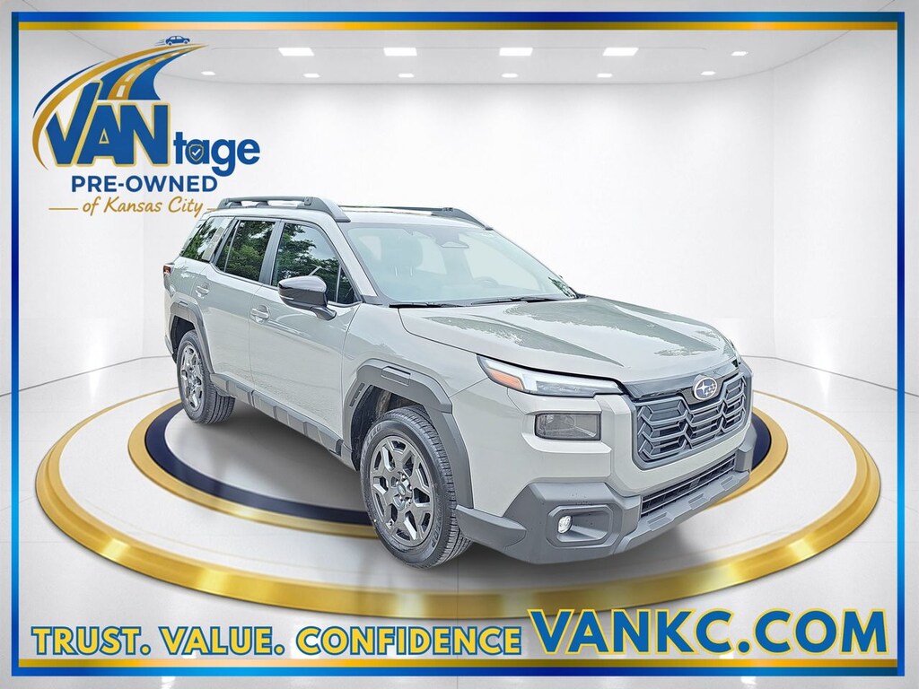 Certified 2026 Subaru Outback Premium SUV