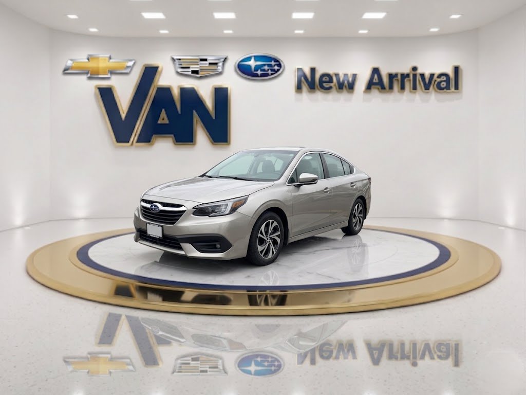 2020 Subaru Legacy
