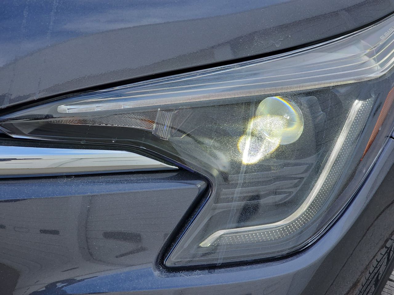 New 2026 Magnetite Gray Subaru Touring 7-Passenger image 35