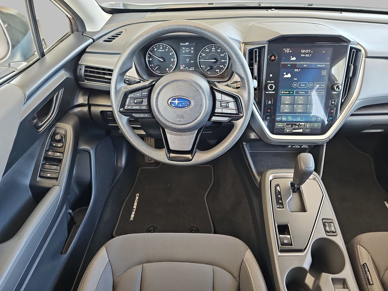 Certified Used 2025 Crystal White Pearl Subaru Premium image 20
