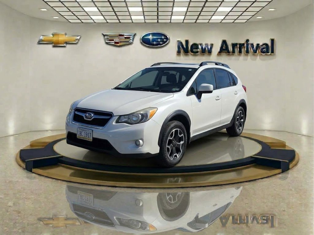 Used 2013 Subaru XV Crosstrek Premium with VIN JF2GPAVC1D2891964 for sale in Kansas City