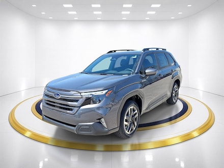 2026 Subaru Forester Premium Hybrid SUV