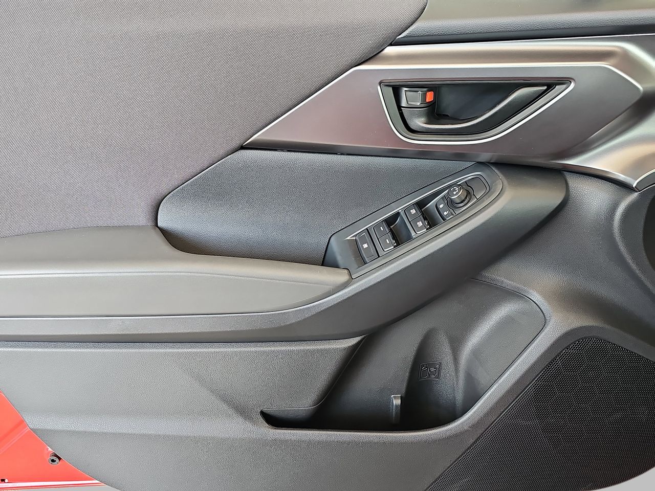 New 2025 Pure Red Subaru Base image 26