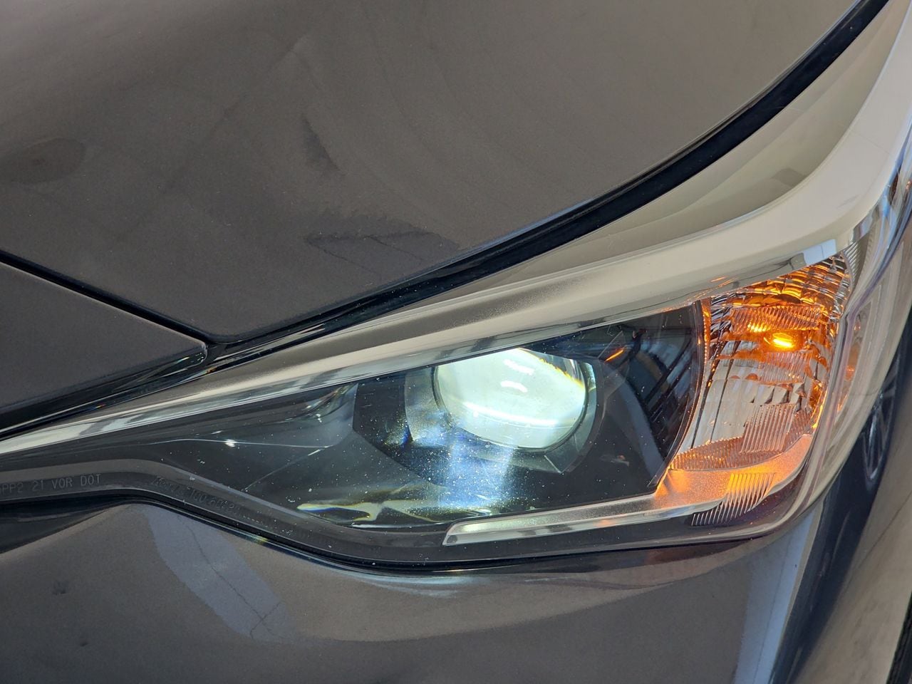 Used 2024 Gray Metallic Subaru Premium image 36