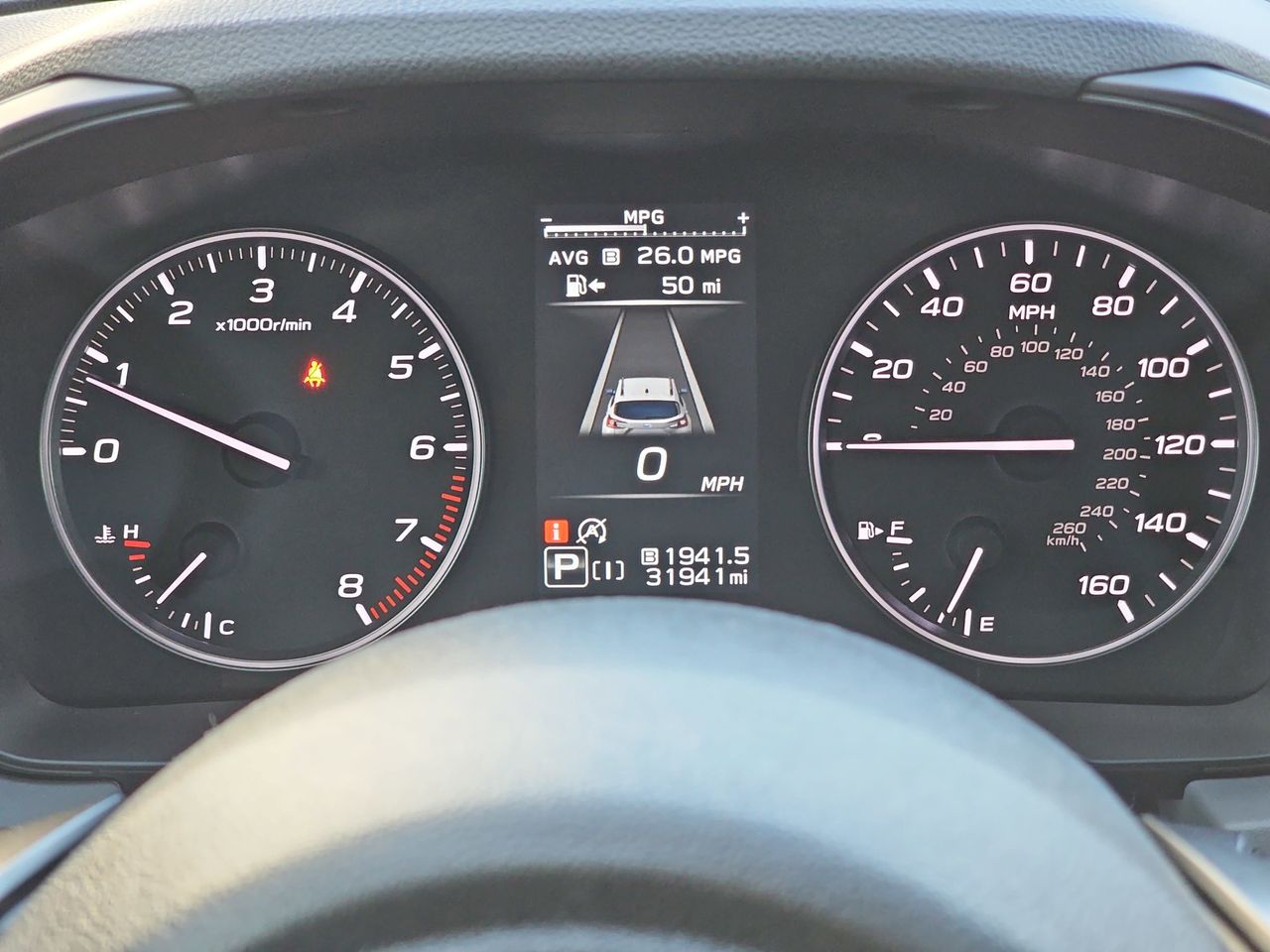 Certified Used 2024 Magnetite Gray Metallic Subaru Premium image 24