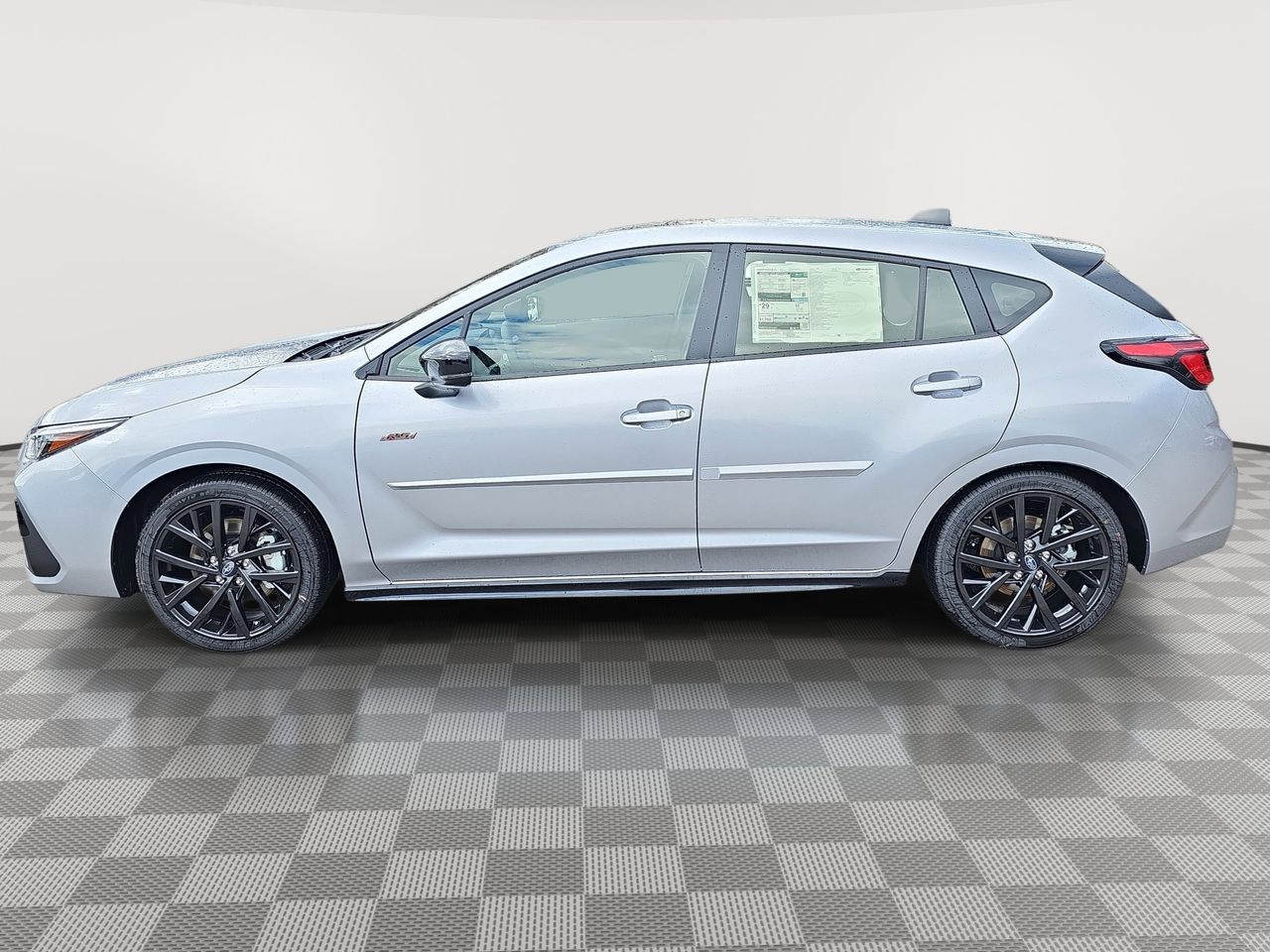 New 2026 Ice Silver Subaru RS image 8