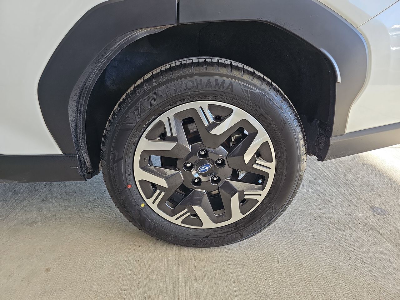 Certified Used 2026 Crystal White Subaru Premium image 38