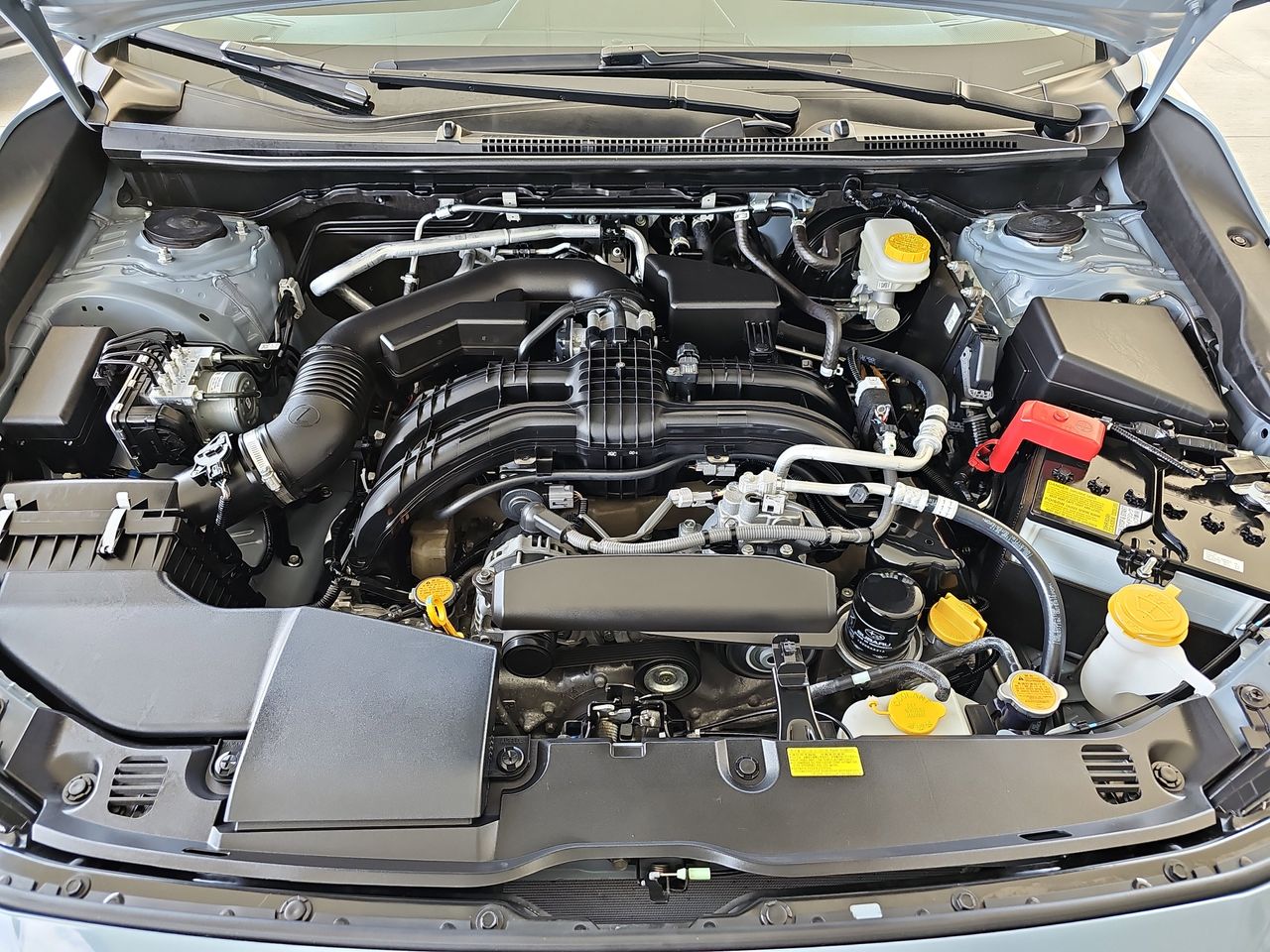 Used 2023 Cool-Gray Khaki Subaru Premium image 36