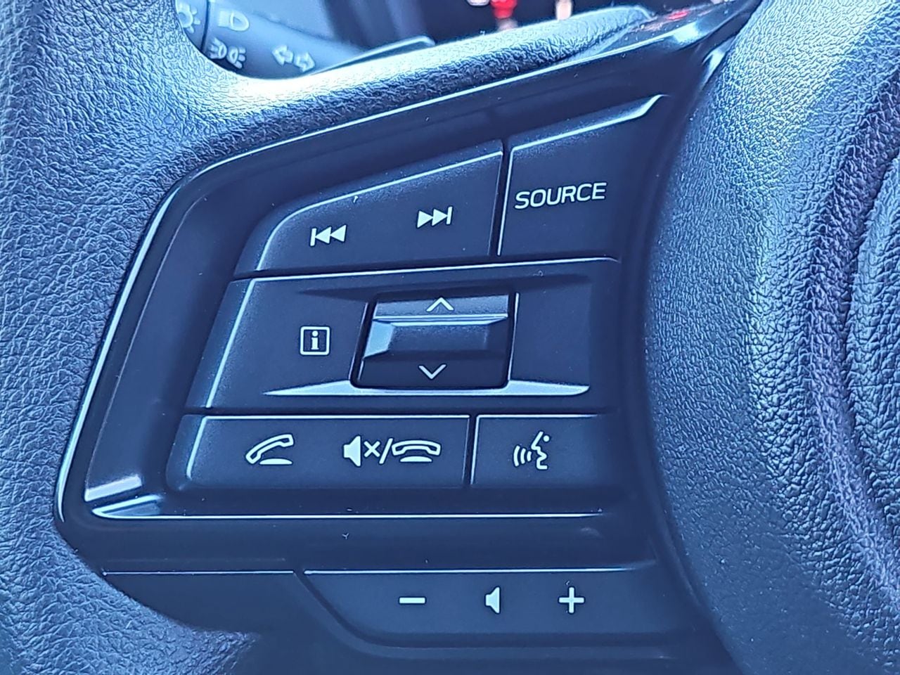 New 2026 Crystal Black Silica Subaru Base image 17