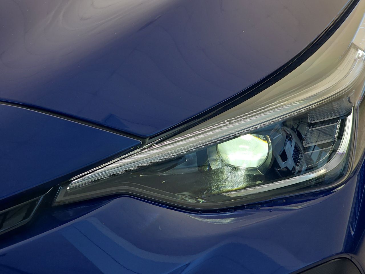 New 2026 Sapphire Blue Pearl Subaru Sport Hybrid image 33