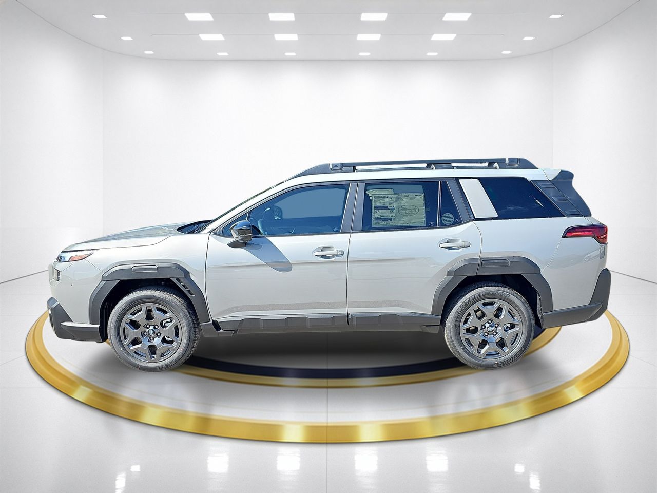 New 2026 River Rock Pearl Subaru Premium image 8