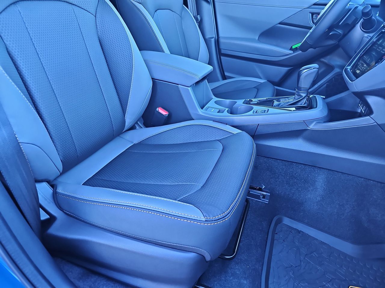 New 2026 Geyser Blue Subaru Wilderness image 10