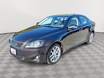 2012 LEXUS IS 250 Sedan