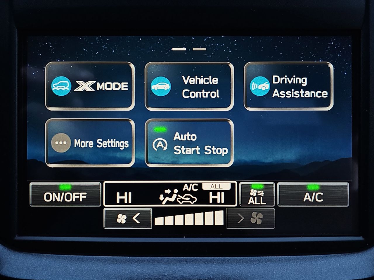 New 2026 Crystal Black Silica Subaru Base image 21