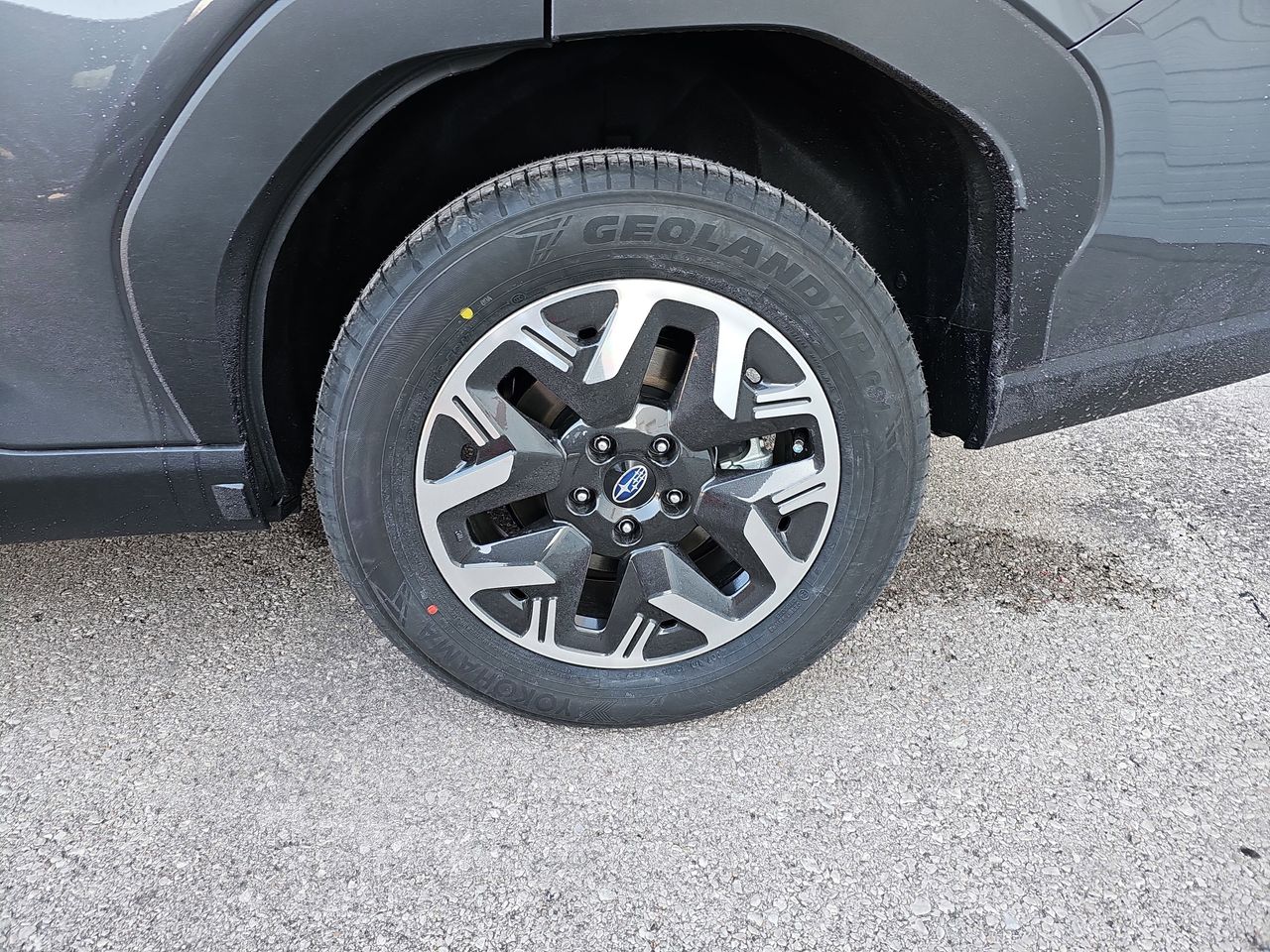 New 2026 Magnetite Gray Subaru Limited image 33