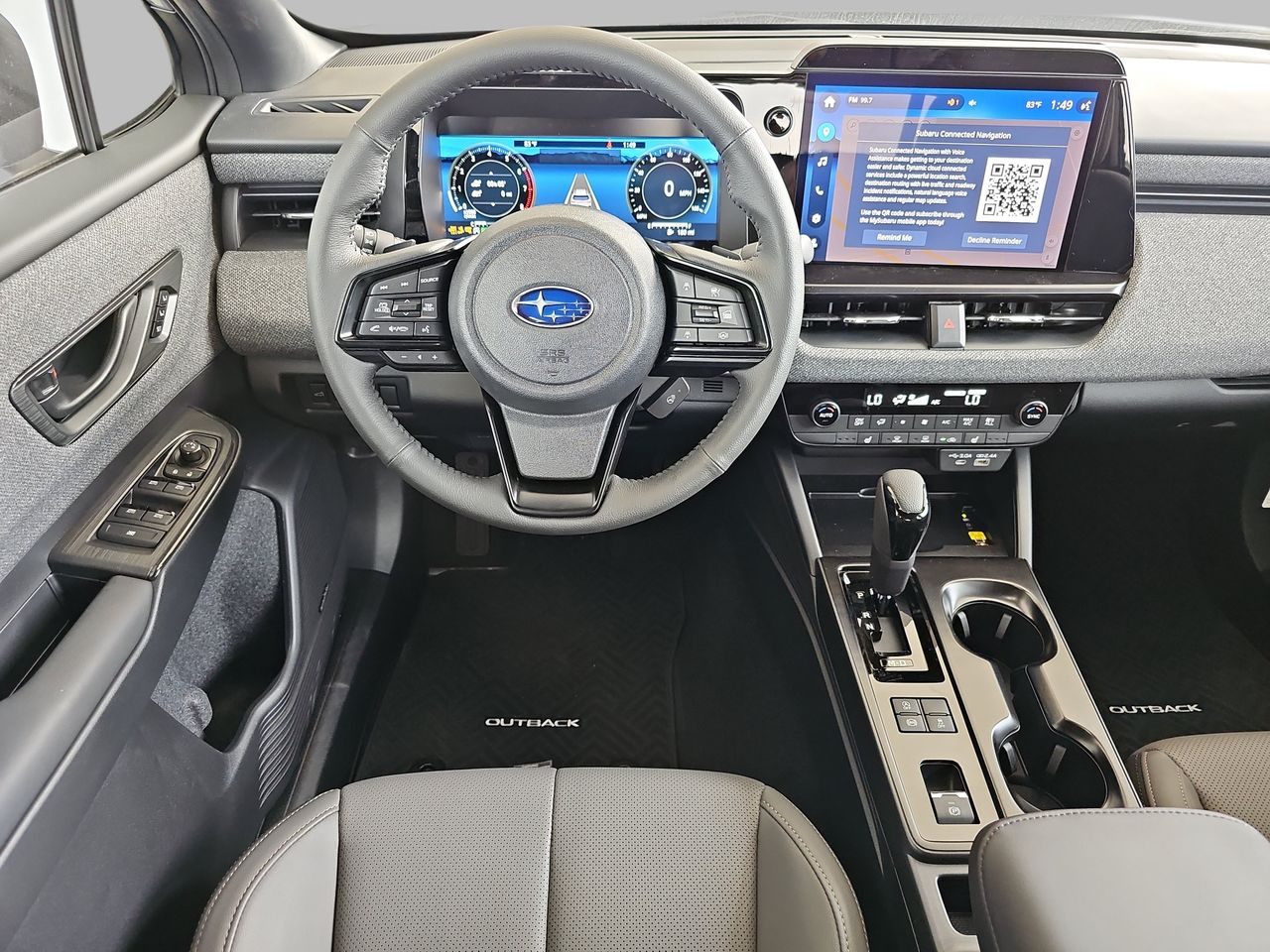 New 2026 Ice Silver Subaru Limited image 16