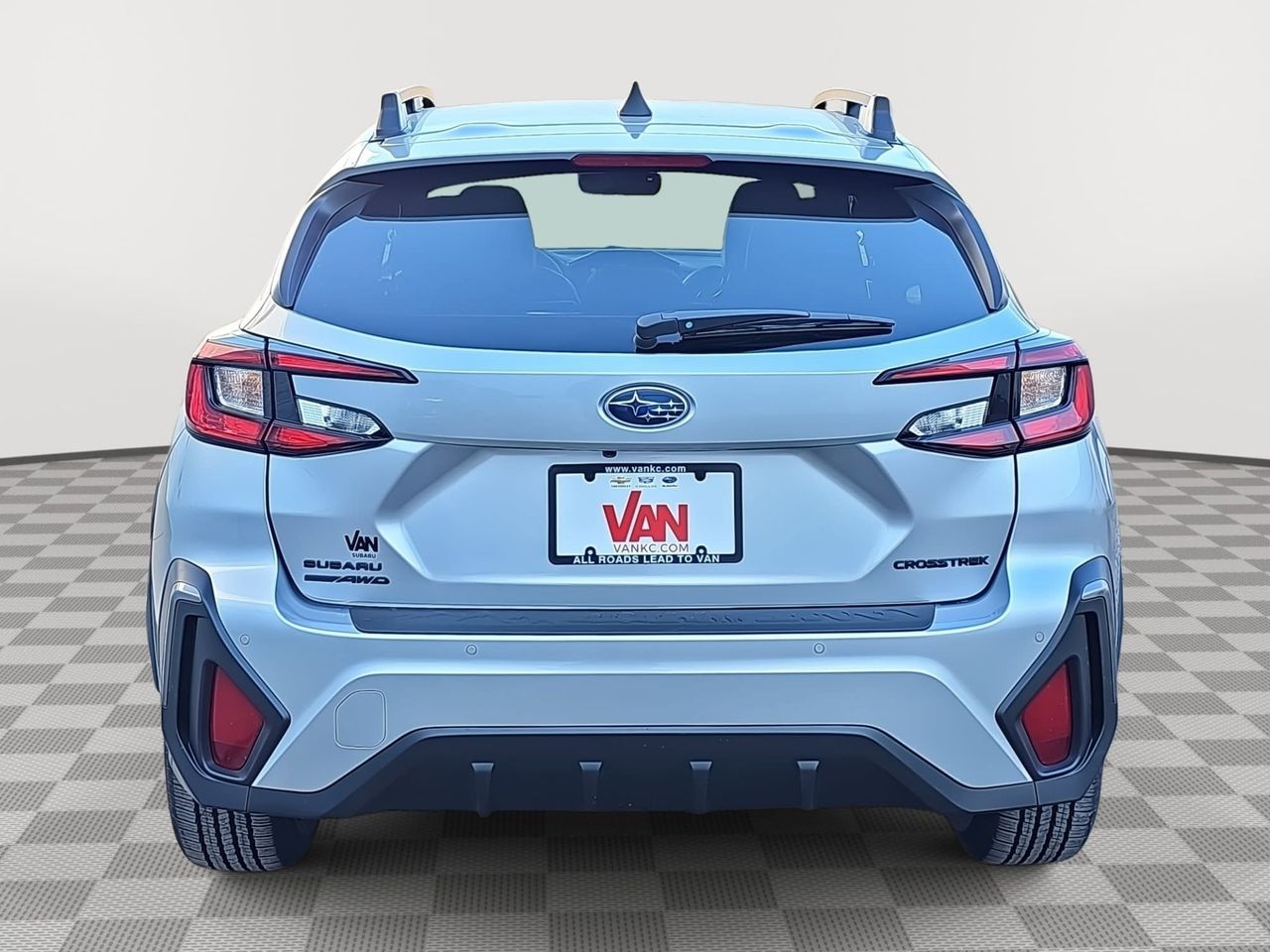 New 2026 Ice Silver Subaru Limited image 6